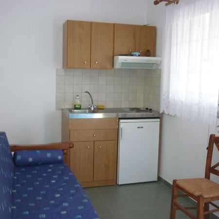 Joanna Apartments Mikri Vigla Luaran gambar