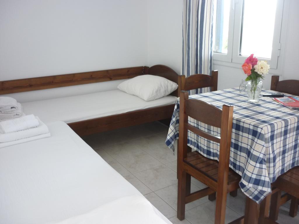 Joanna Apartments Mikri Vigla Luaran gambar
