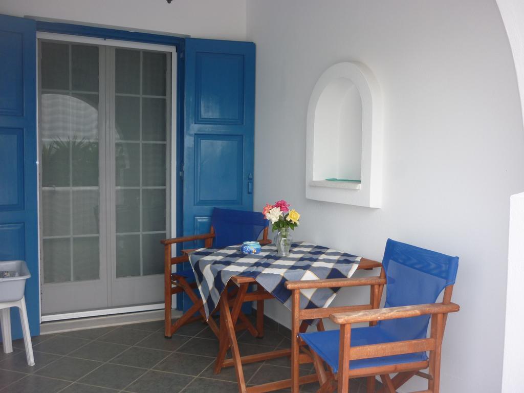 Joanna Apartments Mikri Vigla Luaran gambar