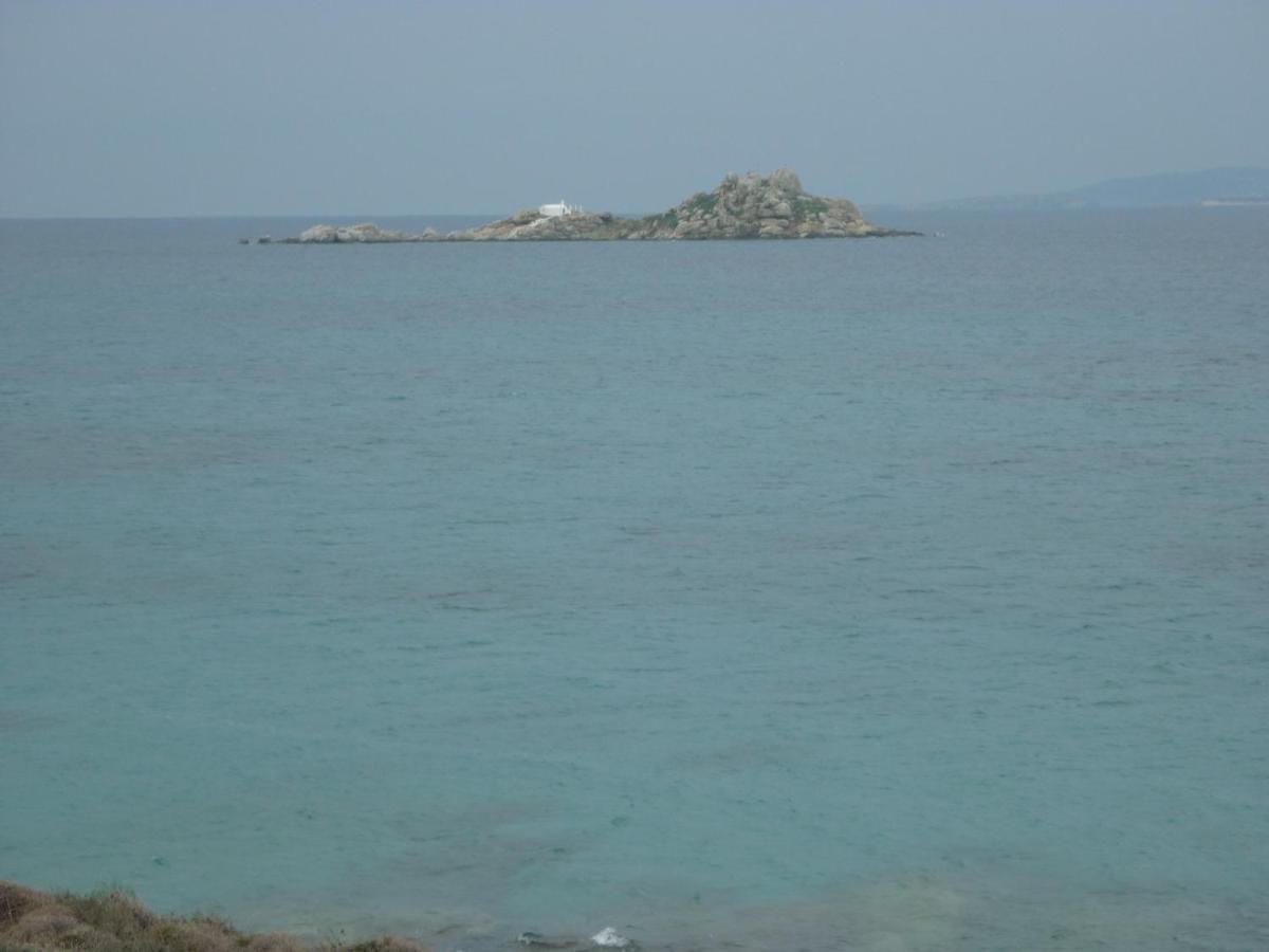 Joanna Apartments Mikri Vigla Luaran gambar