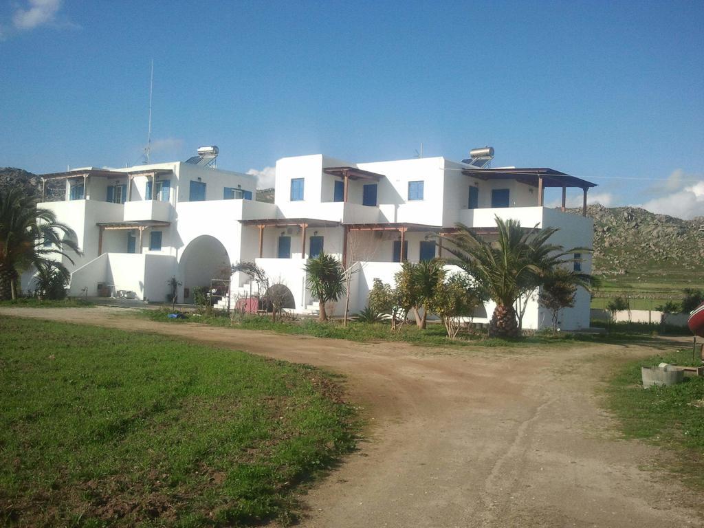 Joanna Apartments Mikri Vigla Luaran gambar