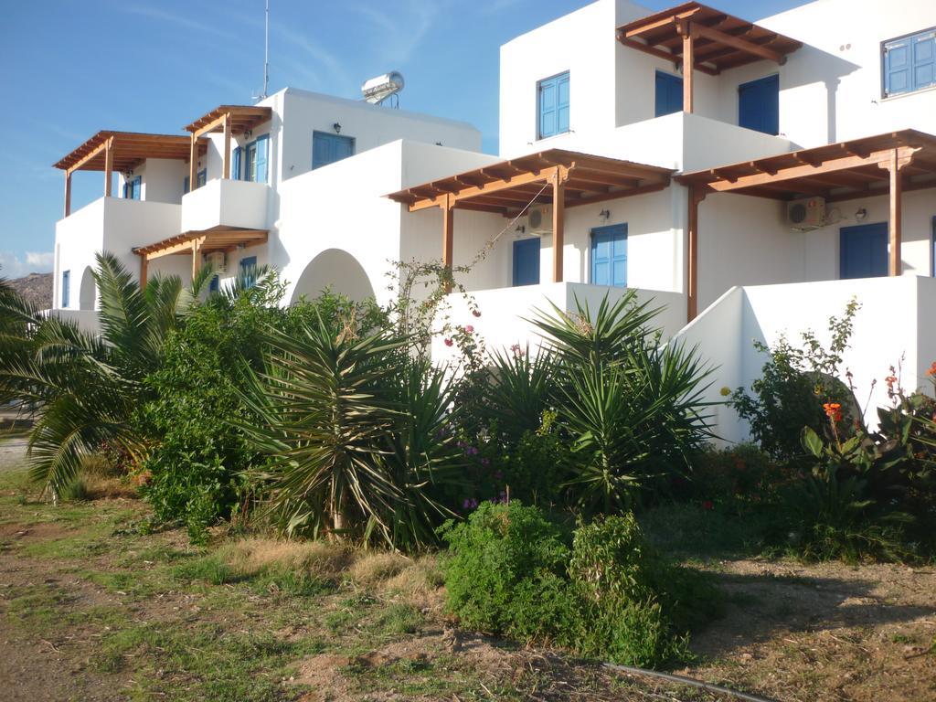 Joanna Apartments Mikri Vigla Luaran gambar