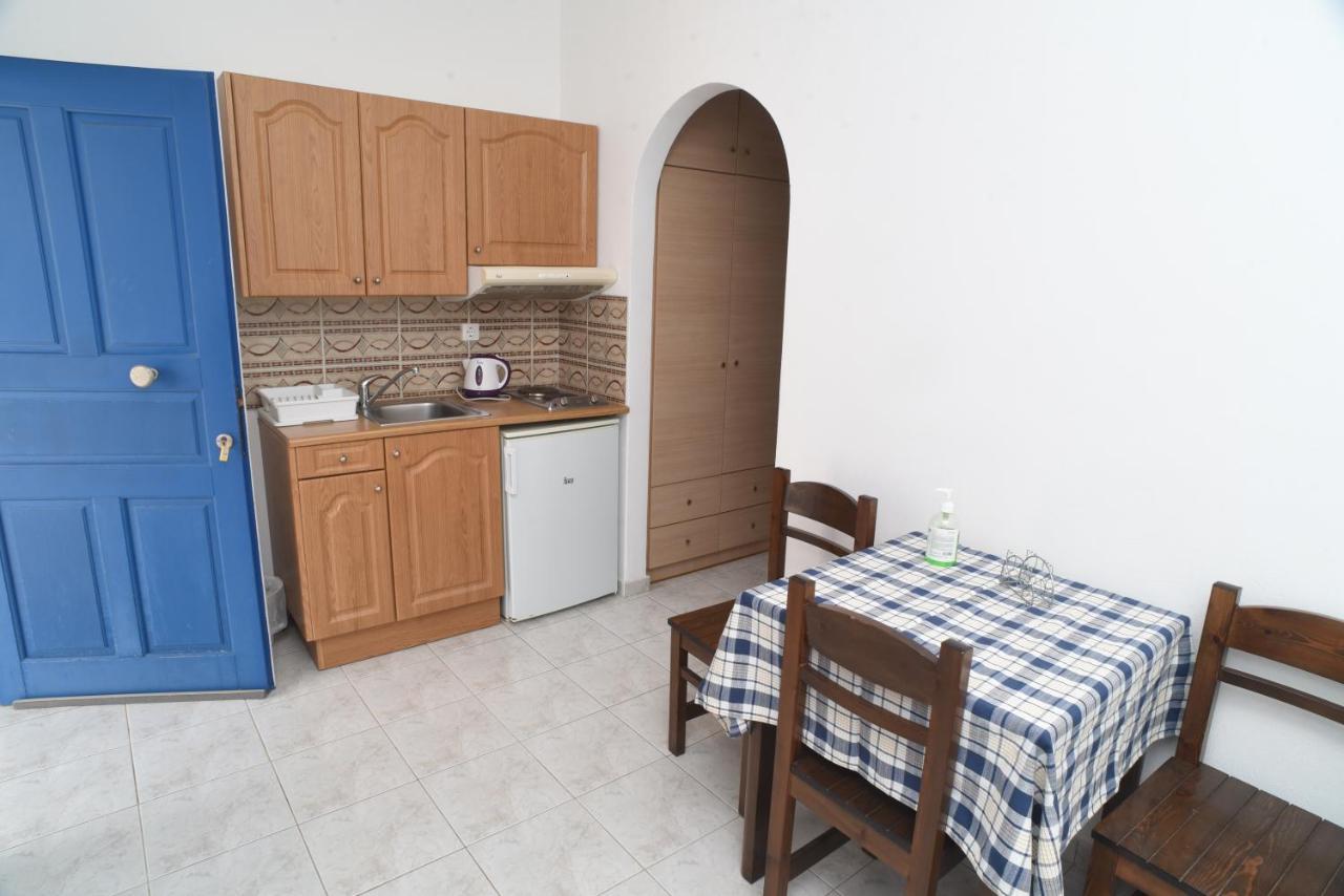 Joanna Apartments Mikri Vigla Luaran gambar