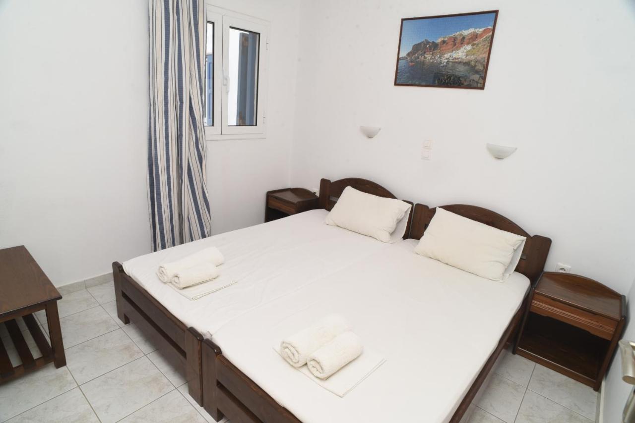 Joanna Apartments Mikri Vigla Luaran gambar