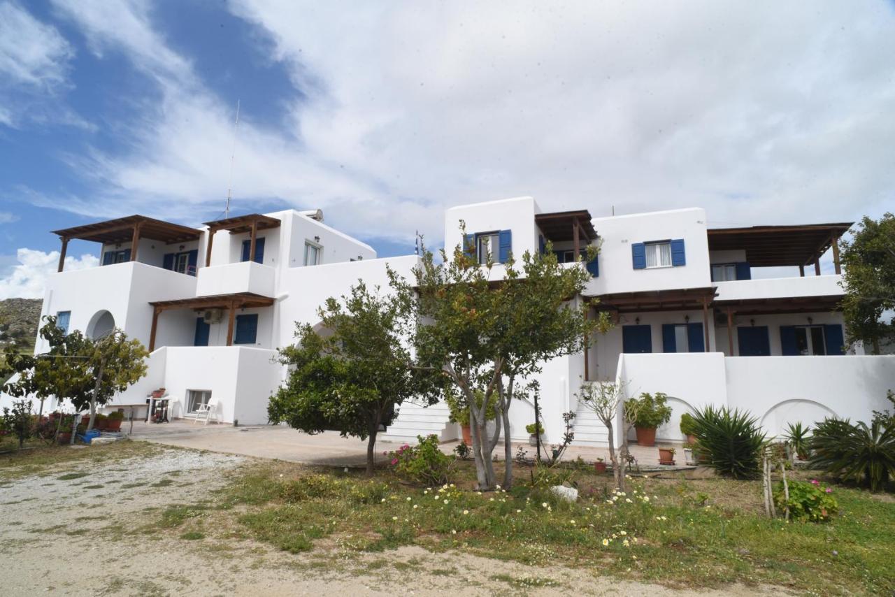 Joanna Apartments Mikri Vigla Luaran gambar