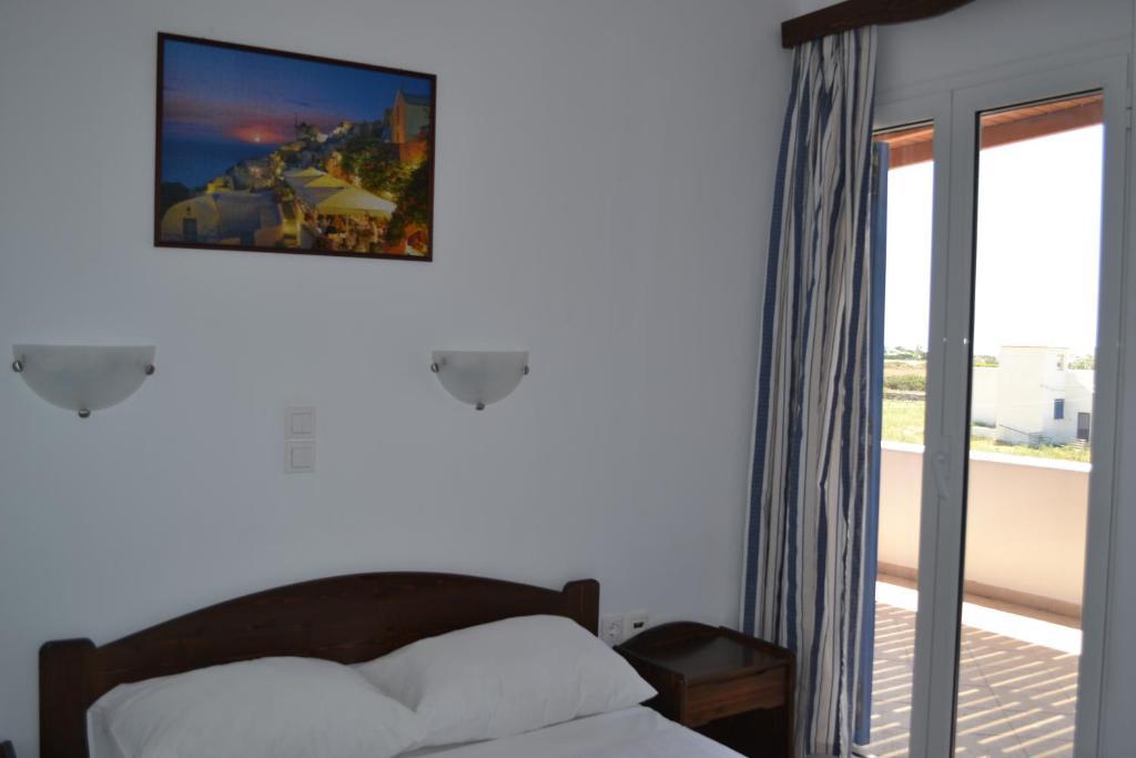 Joanna Apartments Mikri Vigla Luaran gambar
