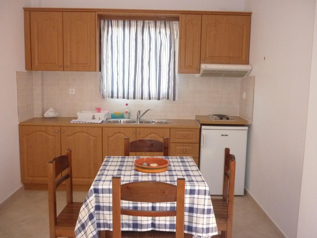 Joanna Apartments Mikri Vigla Bilik gambar
