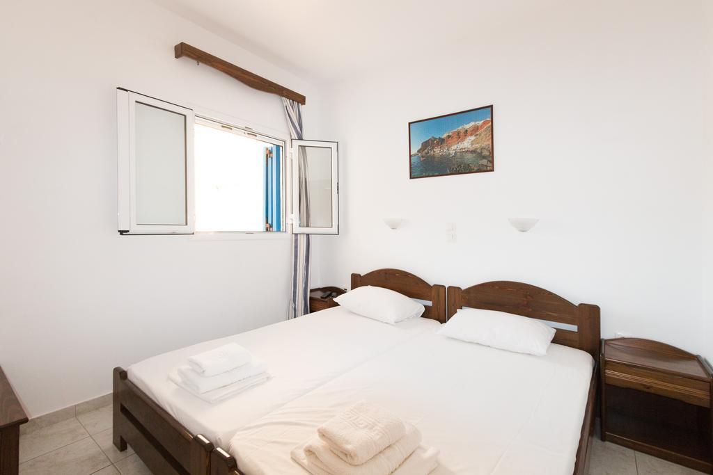 Joanna Apartments Mikri Vigla Luaran gambar