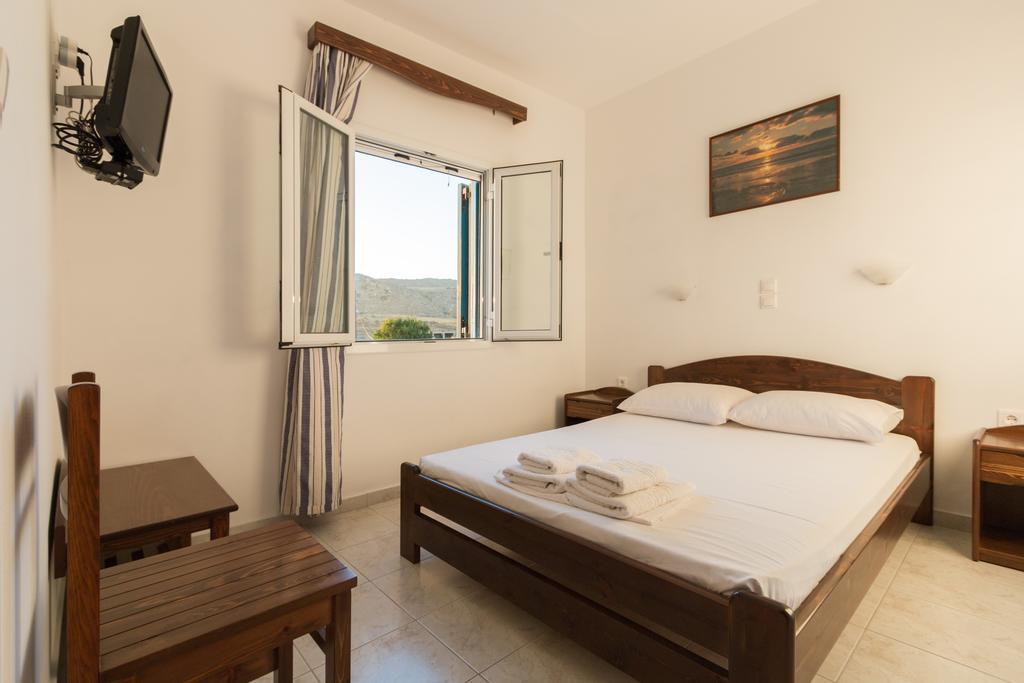 Joanna Apartments Mikri Vigla Luaran gambar