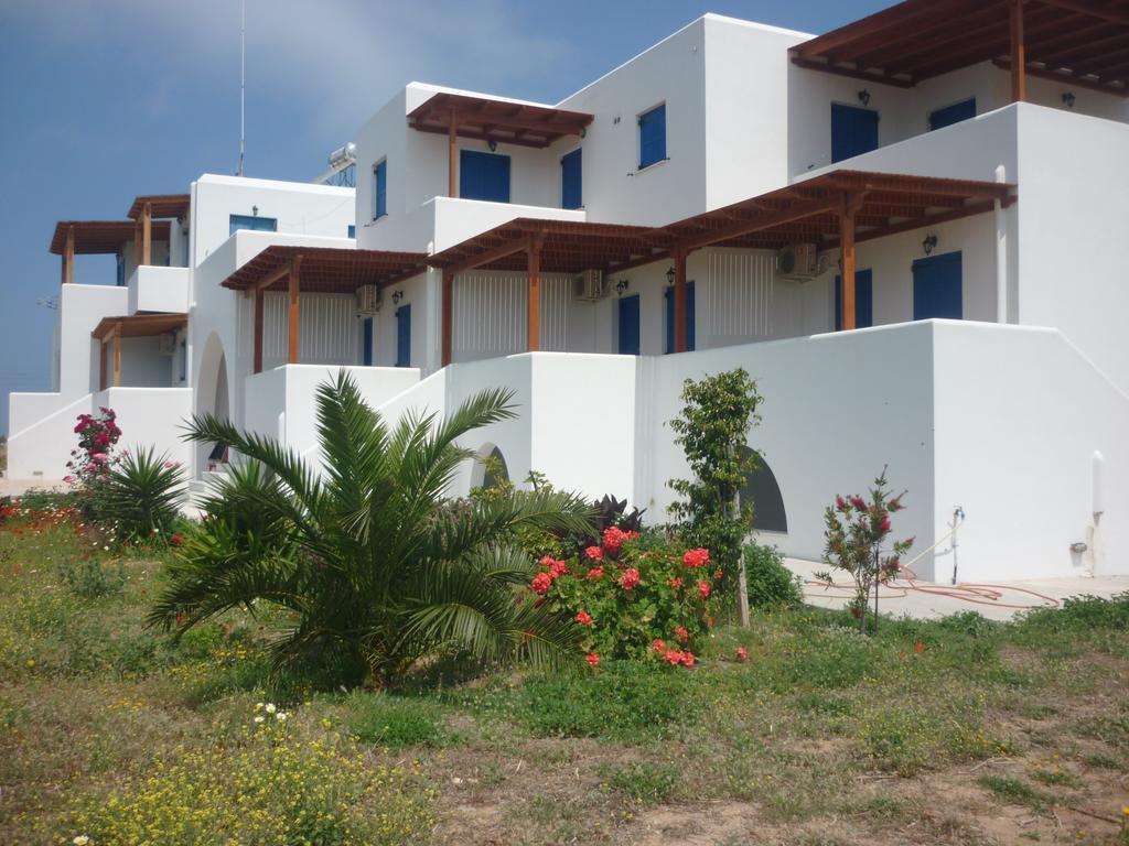 Joanna Apartments Mikri Vigla Luaran gambar