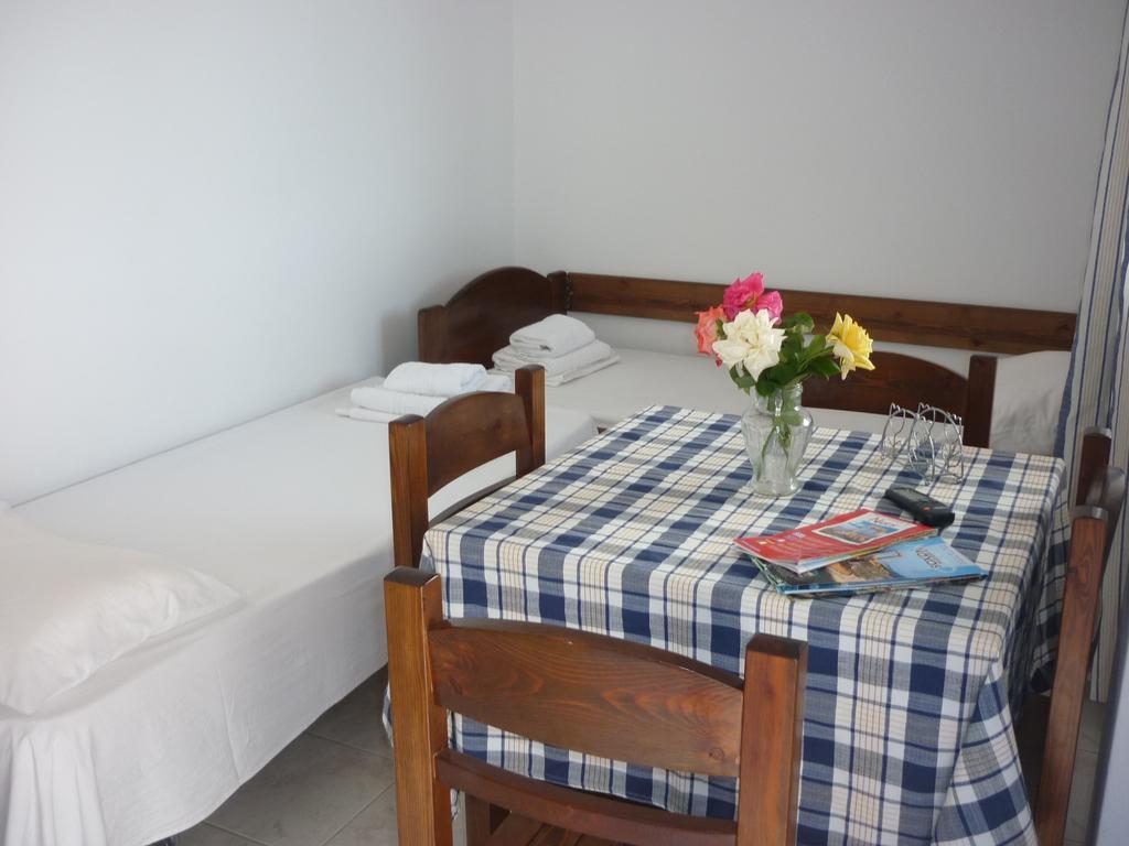 Joanna Apartments Mikri Vigla Luaran gambar