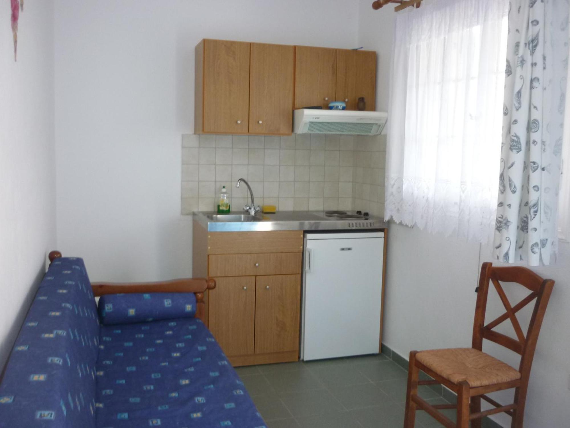 Joanna Apartments Mikri Vigla Luaran gambar
