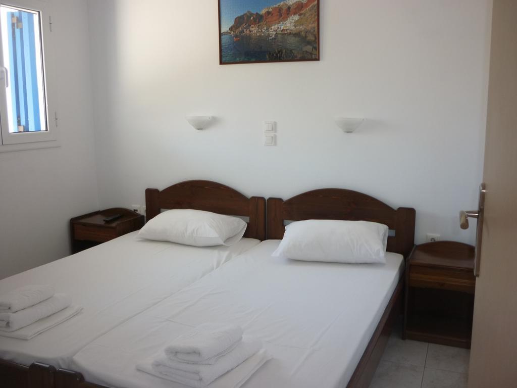 Joanna Apartments Mikri Vigla Luaran gambar