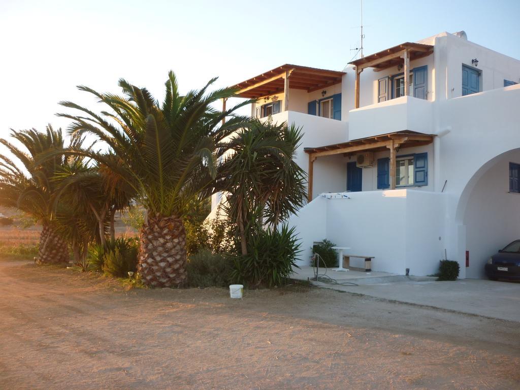 Joanna Apartments Mikri Vigla Luaran gambar