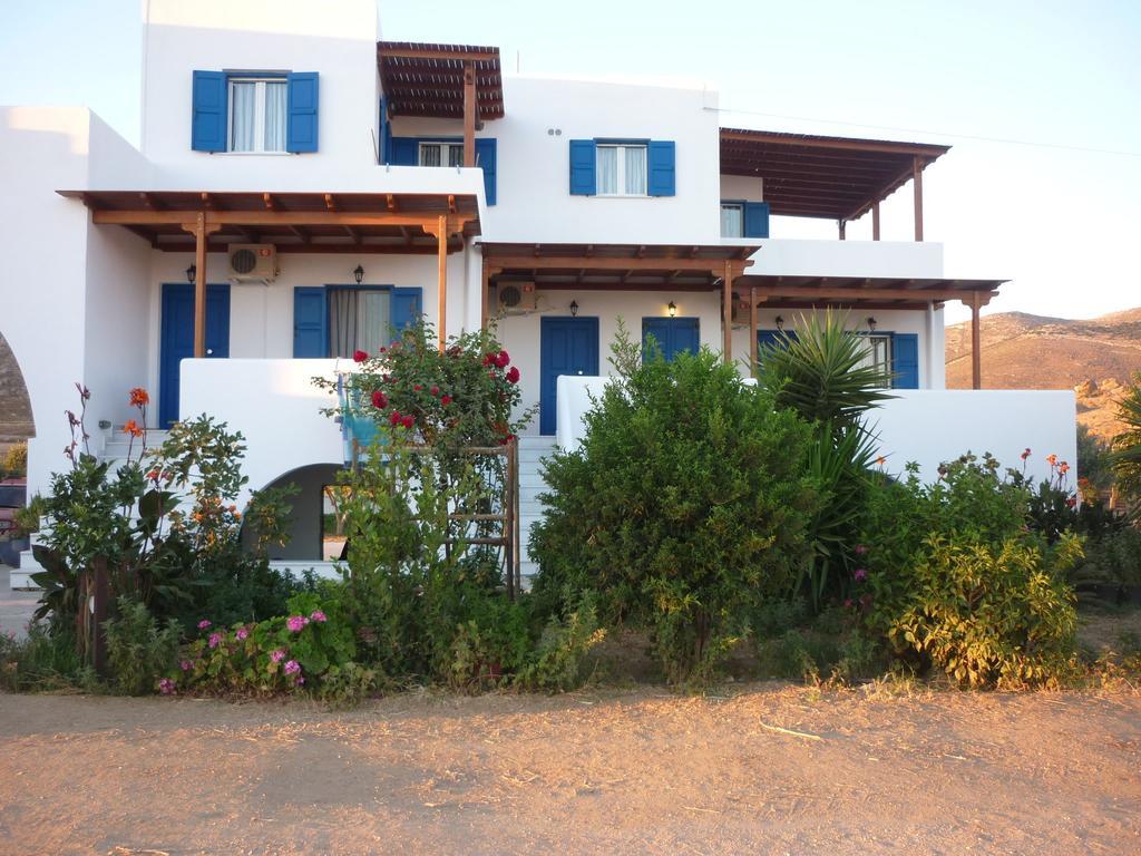 Joanna Apartments Mikri Vigla Luaran gambar